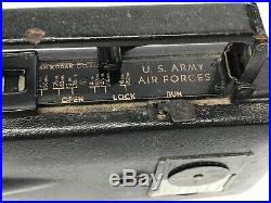 WWII US Army Air Forces Kodak 16mm Camera