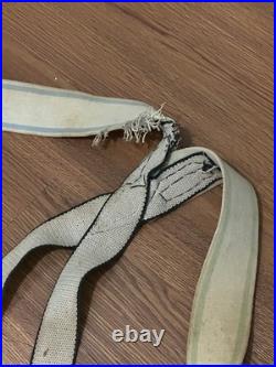 WWII US Army Air Forces Shearling Flight Pants Type B-1A Large Talon Zipper