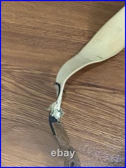 WWII US Army Air Forces Shearling Flight Pants Type B-1A Large Talon Zipper