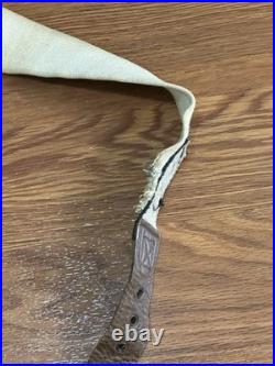 WWII US Army Air Forces Shearling Flight Pants Type B-1A Large Talon Zipper