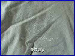 WWII US Army Air Forces Sleeping Bag Type A3 Near Mint Original USAAF 1945