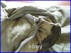 WWII US Army Air Forces Sleeping Bag Type A3 Near Mint Original USAAF 1945