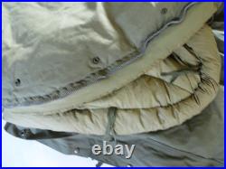 WWII US Army Air Forces Sleeping Bag Type A3 Near Mint Original USAAF 1945