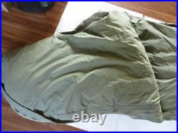 WWII US Army Air Forces Sleeping Bag Type A3 Near Mint Original USAAF 1945