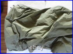 WWII US Army Air Forces Sleeping Bag Type A3 Near Mint Original USAAF 1945