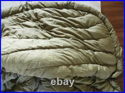 WWII US Army Air Forces Sleeping Bag Type A3 Near Mint Original USAAF 1945