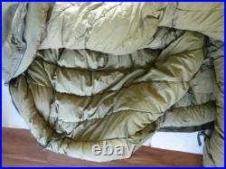 WWII US Army Air Forces Sleeping Bag Type A3 Near Mint Original USAAF 1945