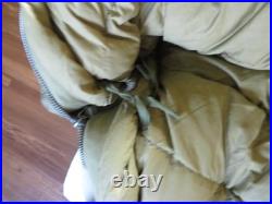 WWII US Army Air Forces Sleeping Bag Type A3 Near Mint Original USAAF 1945