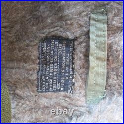 WWII US Army Air Forces Type A-11A Flying Trousers B-17 Bomber Crew Pants 32