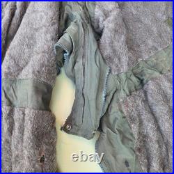 WWII US Army Air Forces Type A-11A Flying Trousers B-17 Bomber Crew Pants 32