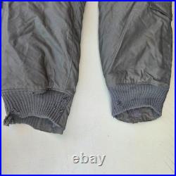 WWII US Army Air Forces Type A-11A Flying Trousers B-17 Bomber Crew Pants 32