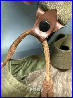WWII US Army Air Forces Type A-11A Flying Trousers Flight Pants Sz 34 Alpaca