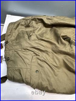 WWII US Army Air Forces Type A-11A Flying Trousers Flight Pants Sz 34 Alpaca
