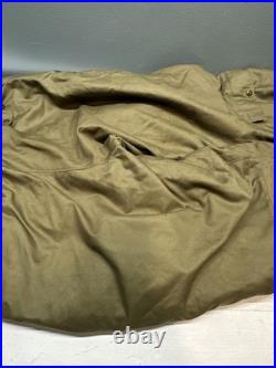 WWII US Army Air Forces Type A-11A Flying Trousers Flight Pants Sz 34 Alpaca