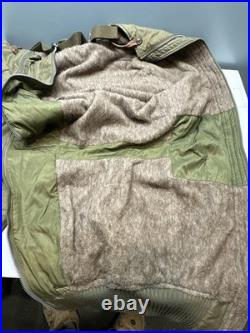 WWII US Army Air Forces Type A-11A Flying Trousers Flight Pants Sz 34 Alpaca