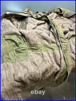 WWII US Army Air Forces Type A-11A Flying Trousers Flight Pants Sz 34 Alpaca