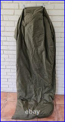 WWII US Army Air Forces USAAF 1944/45 Type A-3 Arctic Down Sleeping Bag Original
