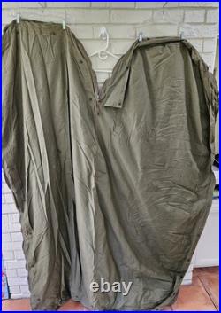 WWII US Army Air Forces USAAF 1944/45 Type A-3 Arctic Down Sleeping Bag Original