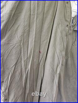 WWII US Army Air Forces USAAF 1944/45 Type A-3 Arctic Down Sleeping Bag Original