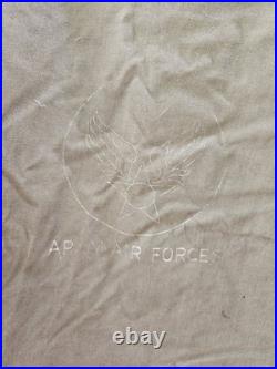 WWII US Army Air Forces USAAF 1944/45 Type A-3 Arctic Down Sleeping Bag Original