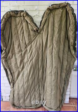 WWII US Army Air Forces USAAF 1944/45 Type A-3 Arctic Down Sleeping Bag Original