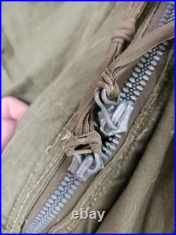 WWII US Army Air Forces USAAF 1944/45 Type A-3 Arctic Down Sleeping Bag Original