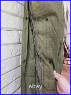 WWII US Army Air Forces USAAF 1944/45 Type A-3 Arctic Down Sleeping Bag Original