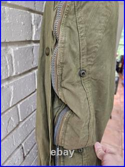WWII US Army Air Forces USAAF 1944/45 Type A-3 Arctic Down Sleeping Bag Original