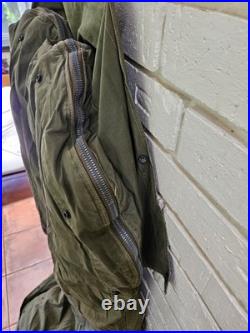 WWII US Army Air Forces USAAF 1944/45 Type A-3 Arctic Down Sleeping Bag Original