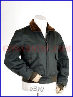 WWII US Army Air Forces USAAF Type A-9 Flying Jacket Size M