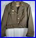 WWII-US-Army-Ike-Jacket-15th-Air-Force-MP-Military-Police-Ruptured-Duck-Patch-01-nvm