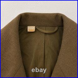 WWII US Army Ike Jacket 38R 8th Army Air Force Wool Field Jacket VTG