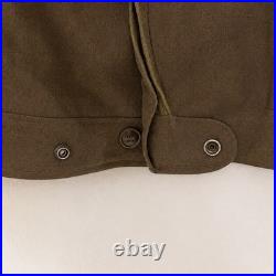 WWII US Army Ike Jacket 38R 8th Army Air Force Wool Field Jacket VTG