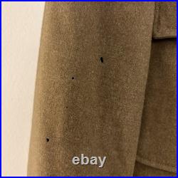 WWII US Army Ike Jacket 38R 8th Army Air Force Wool Field Jacket VTG