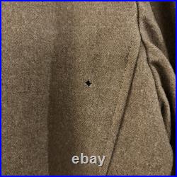 WWII US Army Ike Jacket 38R 8th Army Air Force Wool Field Jacket VTG