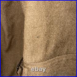WWII US Army Ike Jacket 38R 8th Army Air Force Wool Field Jacket VTG