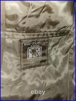 WWII US Army Khaki Officers Jacket MAAF Mediterranean Allied Air Forces