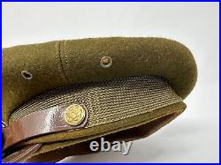 WWII US Army WW2 Hat Cap Army Navy Air Force Collectable World War