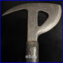 WWII US MILITARY ESCAPE CRASH AXE AIR CORP ARMY AIRCRAFT RESCUE AAF tested 20K V
