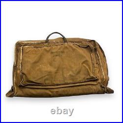 WWII USAAF BOMBARDIER'S CASE TYPE E-1 U. S. Army Air Forces AAF bag