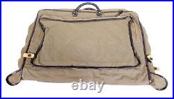 WWII USAAF BOMBARDIER'S CASE TYPE E-1 U. S. Army Air Forces AAF bag