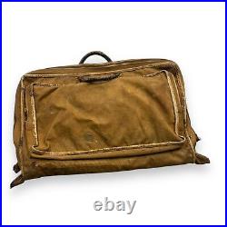 WWII USAAF BOMBARDIER'S CASE TYPE E-1 U. S. Army Air Forces AAF bag