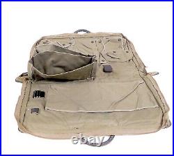 WWII USAAF BOMBARDIER'S CASE TYPE E-1 U. S. Army Air Forces AAF bag