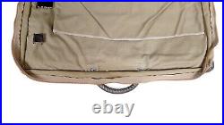 WWII USAAF BOMBARDIER'S CASE TYPE E-1 U. S. Army Air Forces AAF bag