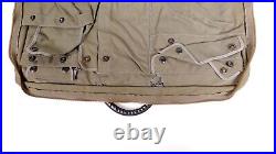 WWII USAAF BOMBARDIER'S CASE TYPE E-1 U. S. Army Air Forces AAF bag