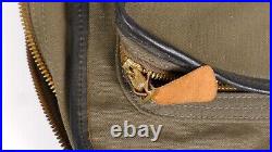 WWII USAAF BOMBARDIER'S CASE TYPE E-1 U. S. Army Air Forces AAF bag