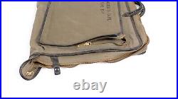 WWII USAAF BOMBARDIER'S CASE TYPE E-1 U. S. Army Air Forces AAF bag
