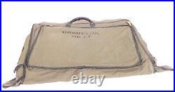 WWII USAAF BOMBARDIER'S CASE TYPE E-1 U. S. Army Air Forces AAF bag