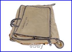 WWII USAAF BOMBARDIER'S CASE TYPE E-1 U. S. Army Air Forces AAF bag