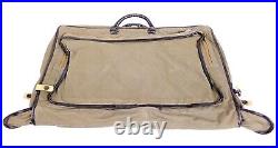 WWII USAAF BOMBARDIER'S CASE TYPE E-1 U. S. Army Air Forces AAF bag